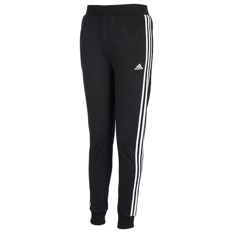 Girls (7-16) adidas(R) Tricot Jogger Pants