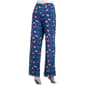 Womens Muk Luks Flamingo Tropical Pajama Pants w/ Pockets - image 3