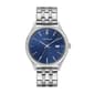 Mens Caravelle Blue Dial Dress Watch - 43B151 - image 1