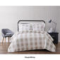 Truly Soft Everyday Buffalo Plaid Quilt Set - image 4