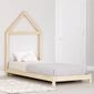 South Shore Sweedi Twin Bed w/House Frame Headboard - image 2