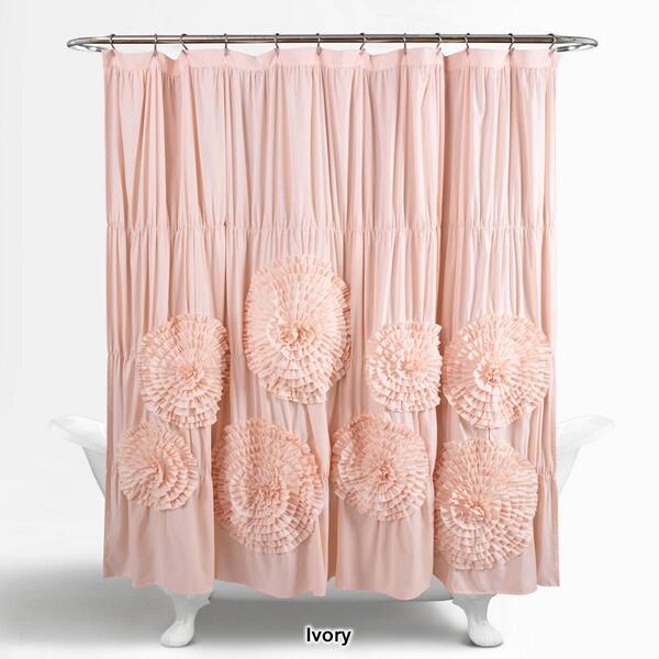 Lush Décor® Serena Shower Curtain