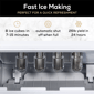 Igloo 26lb. Automatic Self-Cleaning Portable Ice Maker Machine - image 3