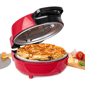 HomeCraft 12" Stone Baked Pizza Maker - image 1