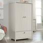 Sauder Dover Edge Bedroom Armoire with Drawer - image 2