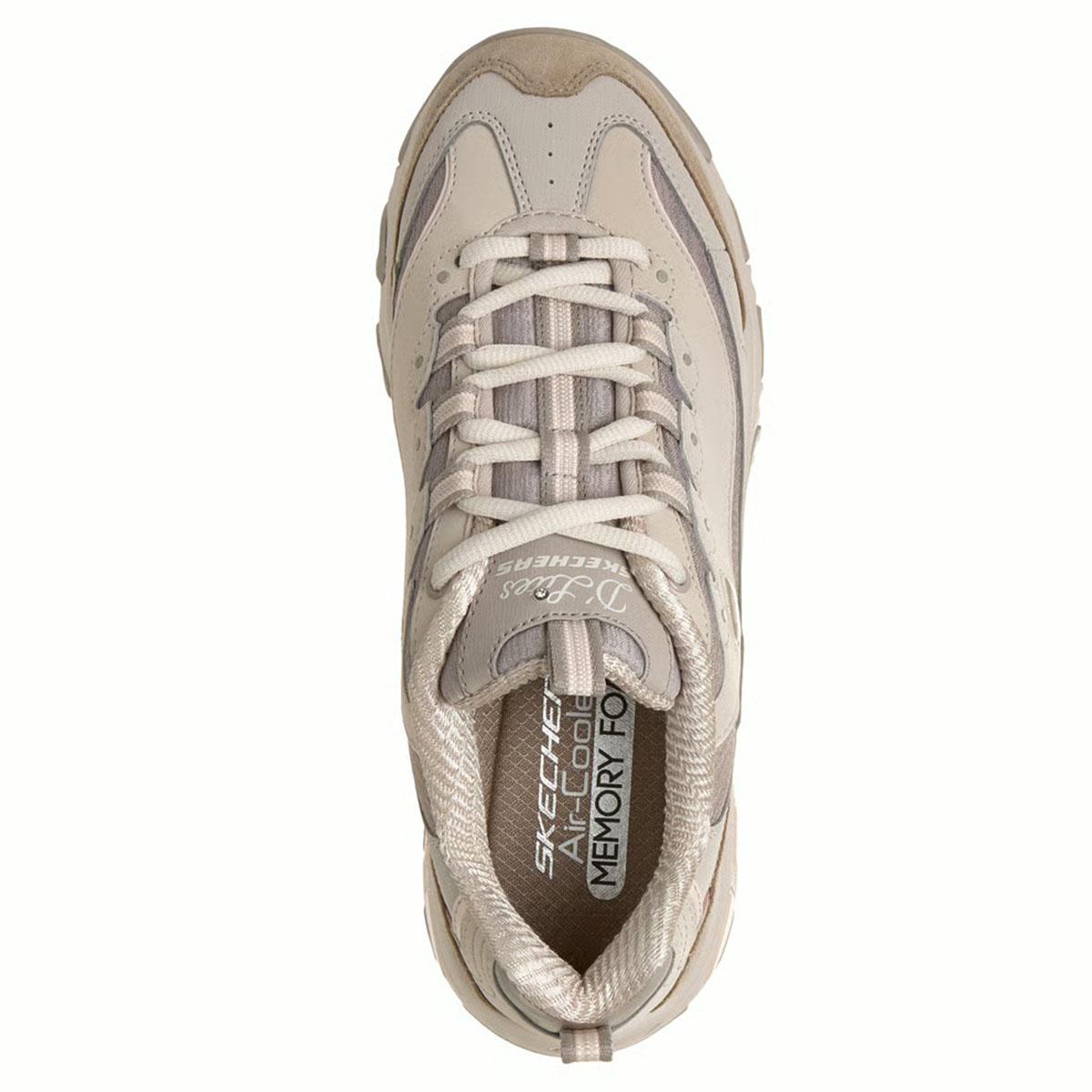Womens Skechers D Lites Sneakers