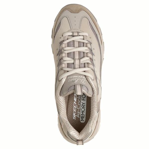 Womens Skechers D''Lites Modern Classic Athletic Sneakers