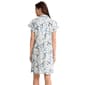 Petite Jones New York Short Sleeve Coastal Lobster Shift Dress - image 2