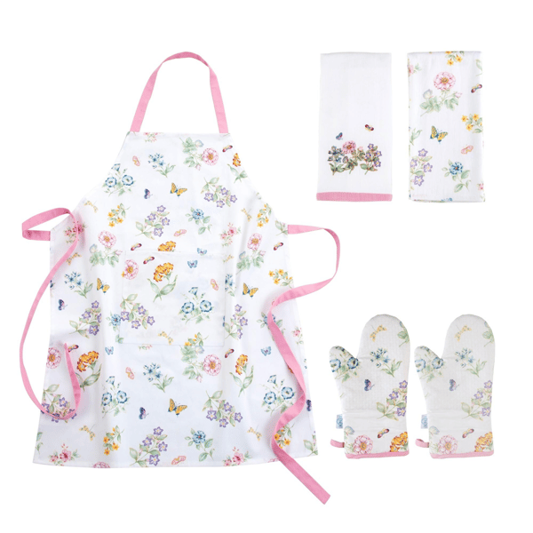 Lenox® Butterfly Meadow 5-Piece Kitchen Gift Set - image 