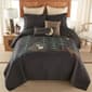 Donna Sharp Evening Lodge 140 TC Quilt Set - image 2