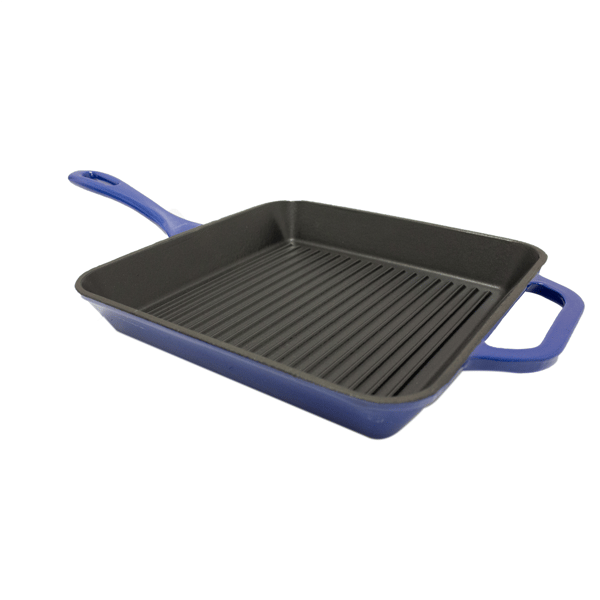 BergHOFF Neo 2pc. Cast Iron 10in. Fry & Grill Pan Cookware Set