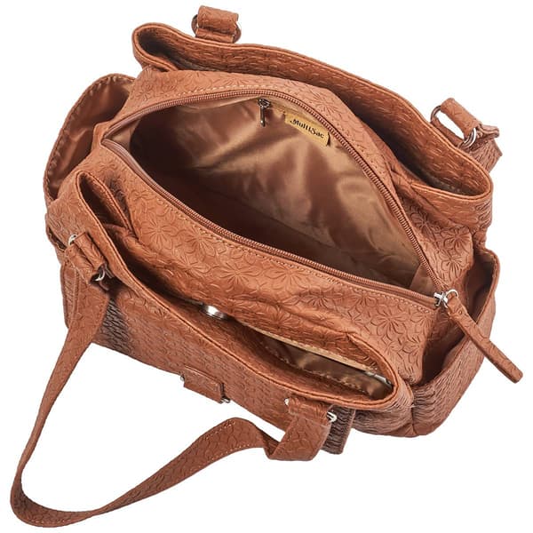 MultiSac Nia Floral Large Shoulder Bag