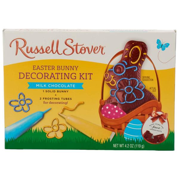 Russell Stover(R) 4.2oz. Easter Bunny Decorating Kit - image 