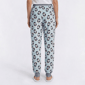 Womens Attraction De Nuit Plush Pajama Bottoms - image 2