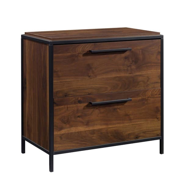 Sauder Nova Loft 2-Drawer Lateral File Cabinet
