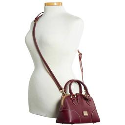 Womens Dooney & Bourke Lucca Small Satchel