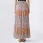 Juniors Angie Tier Maxi Skirt - image 3