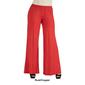 Womens 24/7 Comfort Apparel Womens Comfortable Palazzo Pants - image 11