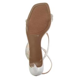 Womens London Fog Tylar Slingback Strappy Sandals