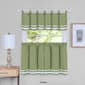 Achim Dakota Kitchen Curtain Set - image 4