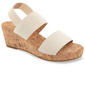 Womens Kensie Jakura Wedge Sandals - image 1