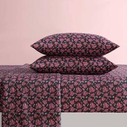 Betsey Johnson Lipstick Betsey Sheet Set
