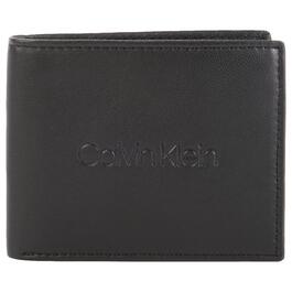 Mens Calvin Klein RFID Abington Passcase Wallet