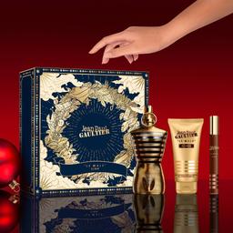 Jean Paul Gaultier Le Male Elixir Parfum 3pc. Holiday Gift Set