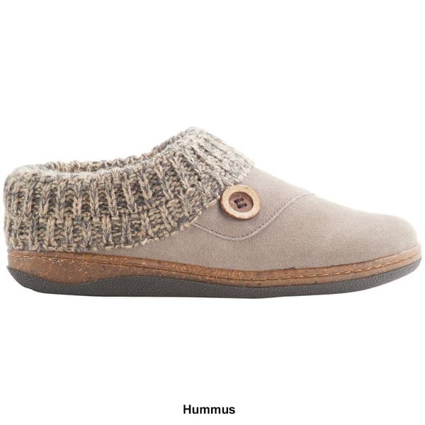 Womens Clarks&#174; Megan Indoor and Outdoor Slippers