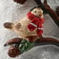 National Tree 22in. Lighted Snowman Decor - image 2