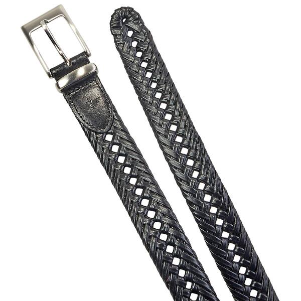 Mens Dockers&#40;R&#41; 32mm Laced Braid Belt - image 