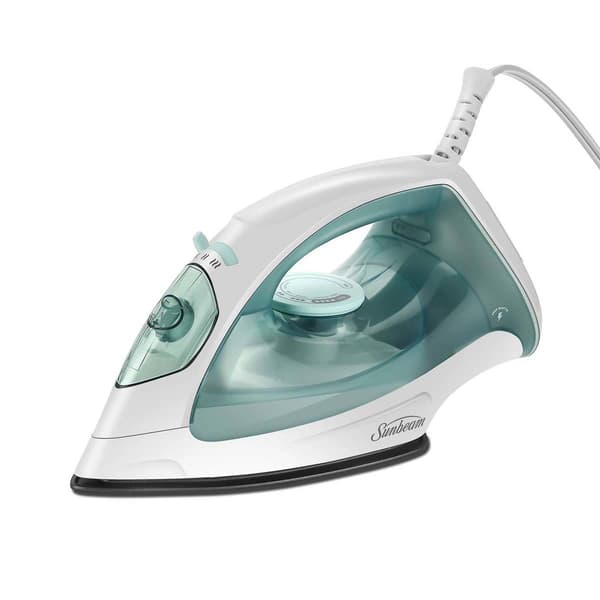 Sunbeam&#40;R&#41; 1000 Watt Compact Steam Iron - image 