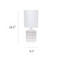 Simple Designs Floral Fresh Prints Table Lamp - image 10