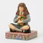Jim Shore Harry Potter Hermione with Book Figurine - image 2