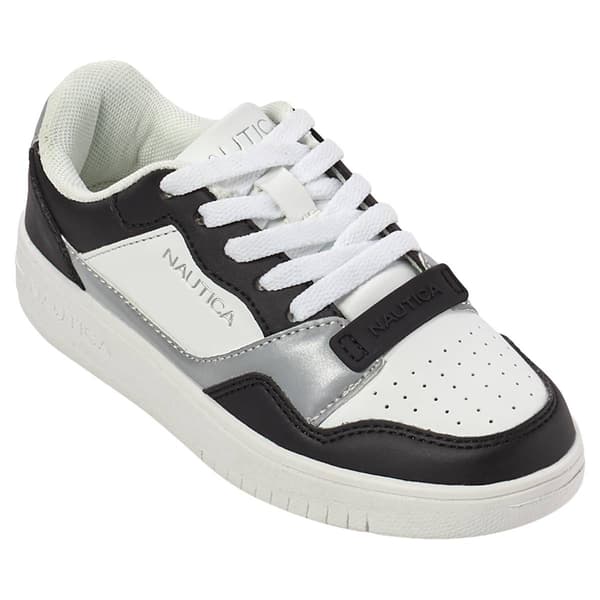 Big Boys Nautica Youth Court Fashion Sneakers