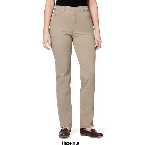 Petite Gloria Vanderbilt Amanda Classic Pants - Short