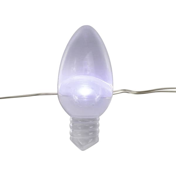 Northlight Seasonal 20ct. Americana Retro LED Fairy Lights