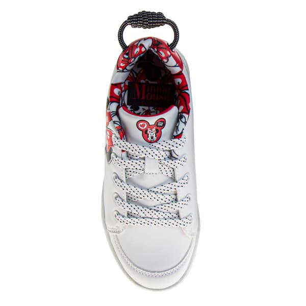 Big Girls Disney Minnie Mouse Fashion Sneakers