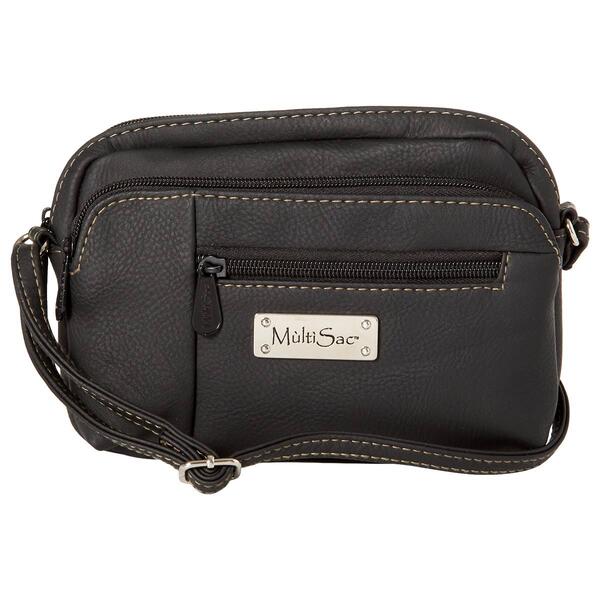 MultiSac Micro Dynamic Solid Crossbody - Black - image 