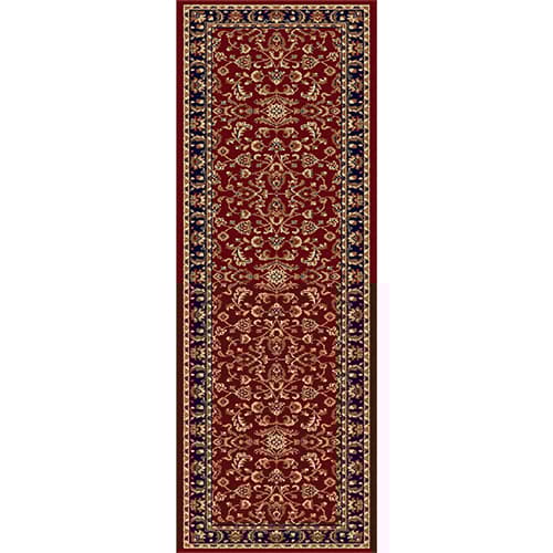 Tayse Sensation Sariya Transitional Runner - Red - image 
