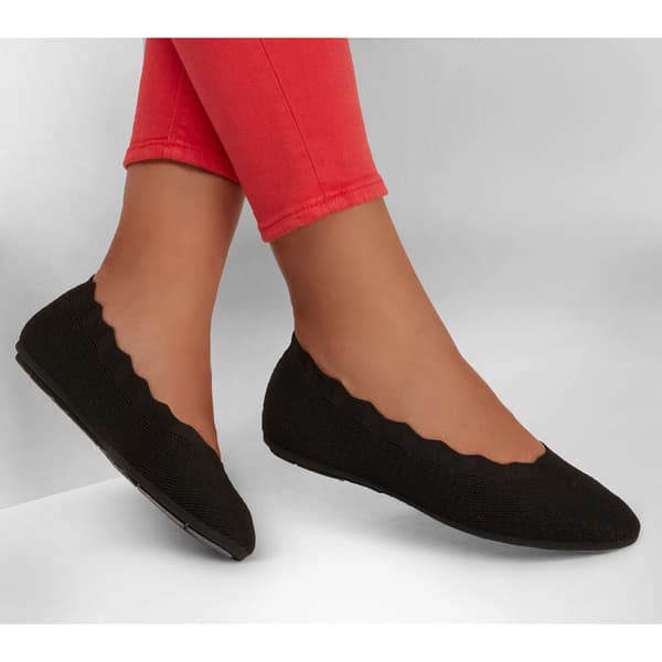 Womens Skechers Cleo 2.0 - Love Spell Flats