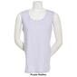 Womens Hasting & Smith Basic Scoop Neck Tank Top - image 9