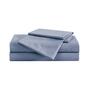 London Fog Garment Wash Solid 180 Thread Count Sheet Set - image 2