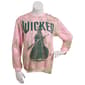 Juniors Plus Freeze Wicked Airbrush Oversized Sweatshirt - image 2