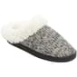 Womens Nanette Lepore Spacedye Sheater Knit Clog Slippers - image 1