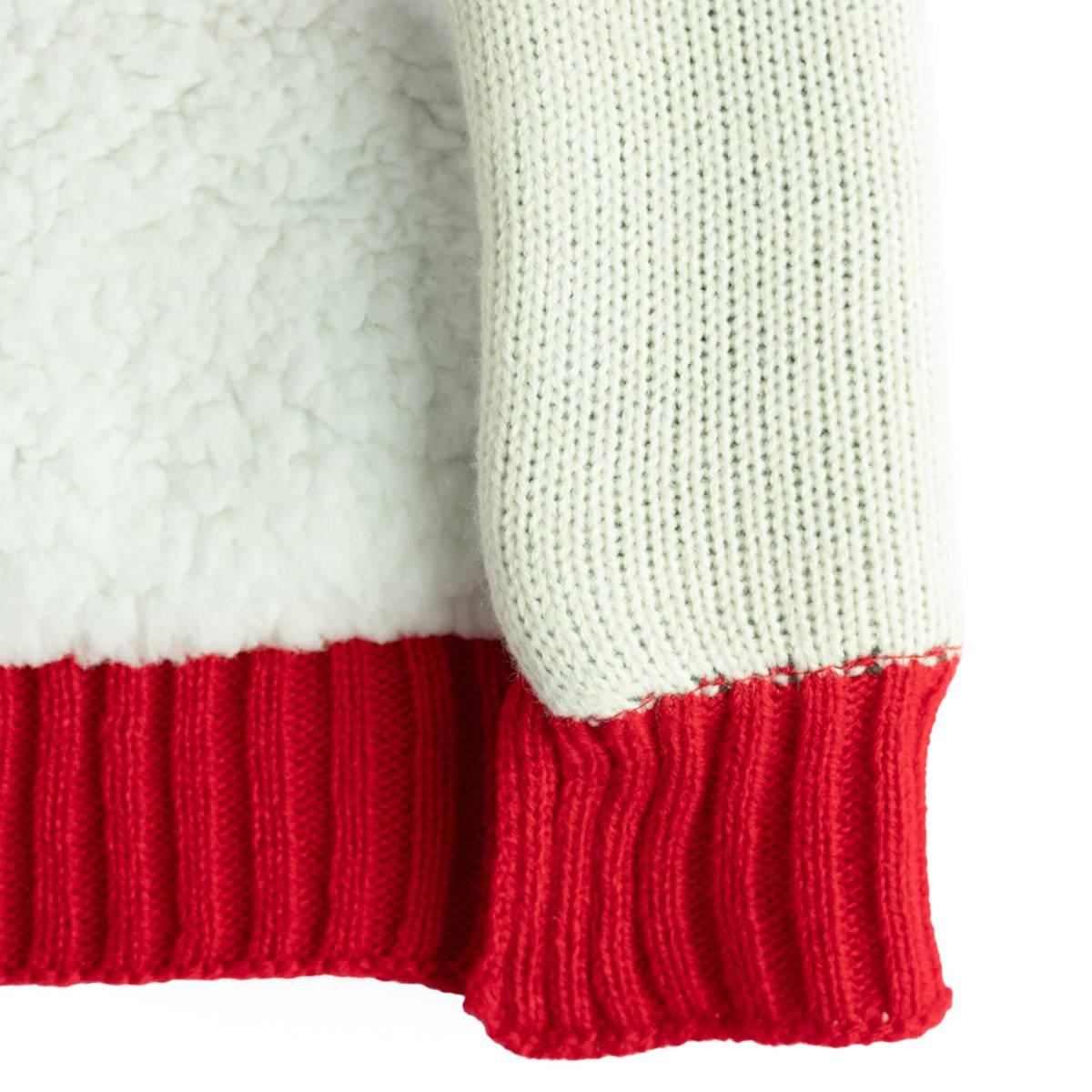 Holly Berry Pet Sweater