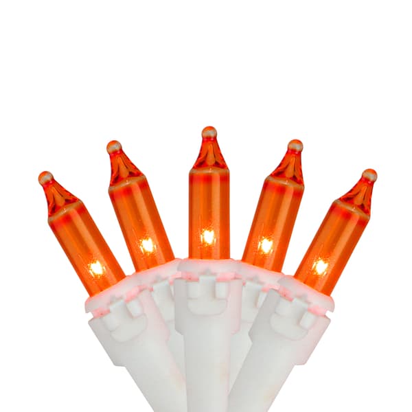 Northlight Seasonal 100ct. Mini Christmas Light Set