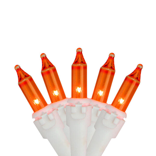 Northlight Seasonal 100ct. Mini Christmas Light Set - image 