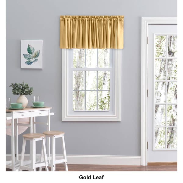 Ricardo® Glasgow Valance - 84x15