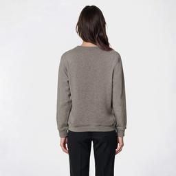 Petite Hasting & Smith Snowman Fairisle Sweatshirt